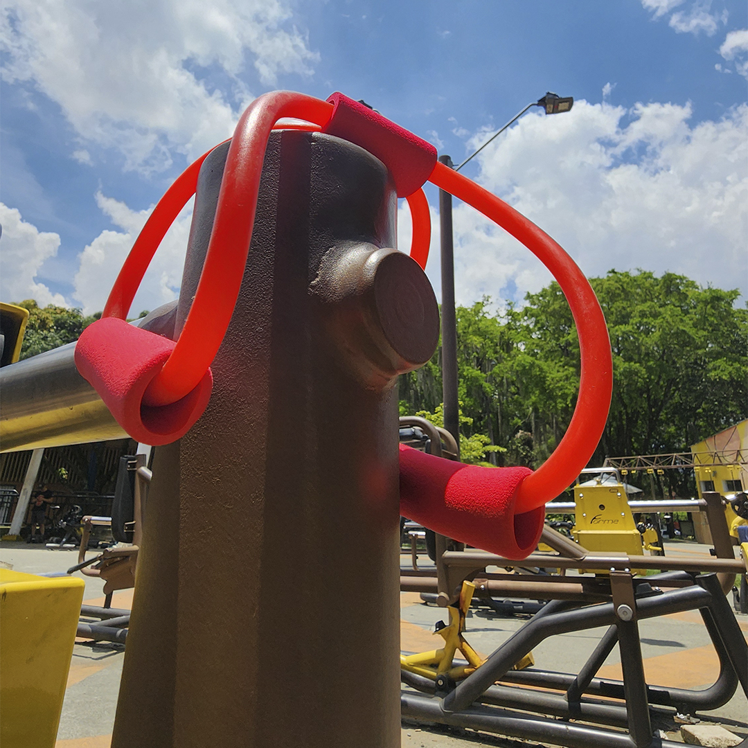 Miniatura 5 de Banda Elastica De Resistencia En 8